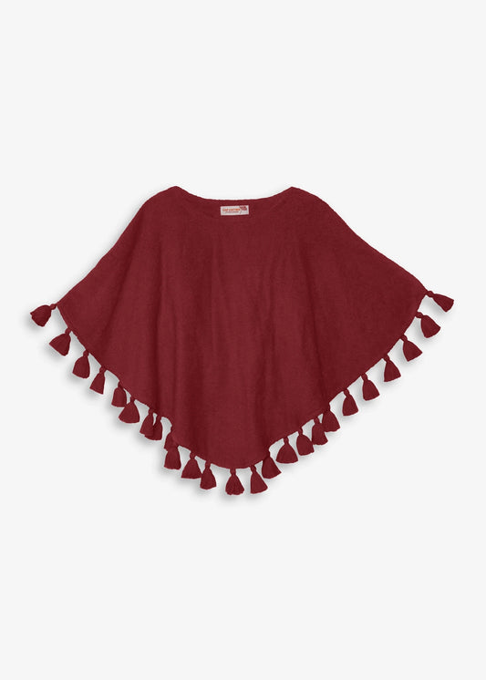 Poncho Paola Bordeaux