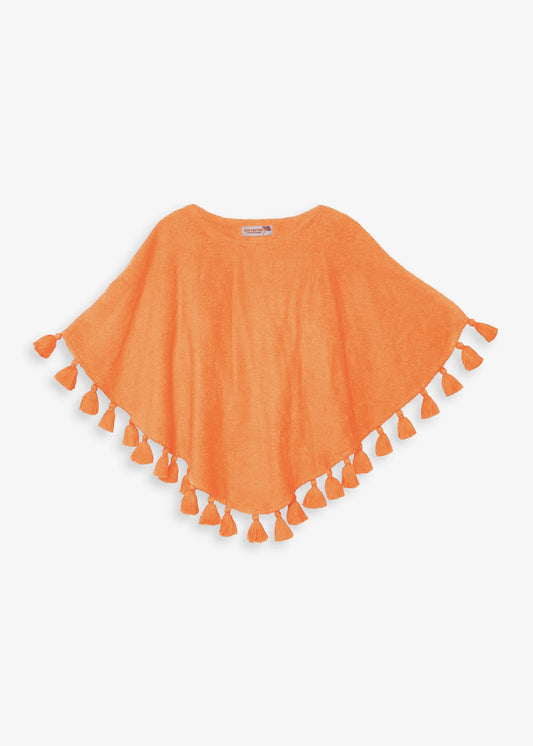 Poncho Paola Orange