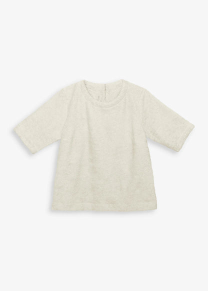 Pull Lou Blanc Cassé