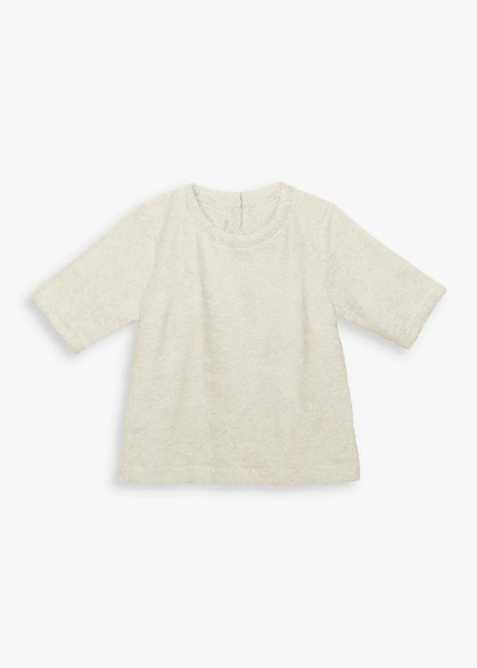 Pull Lou Blanc Cassé