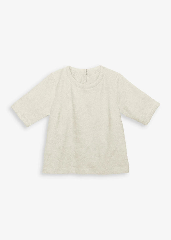 Pull Lou Blanc Cassé