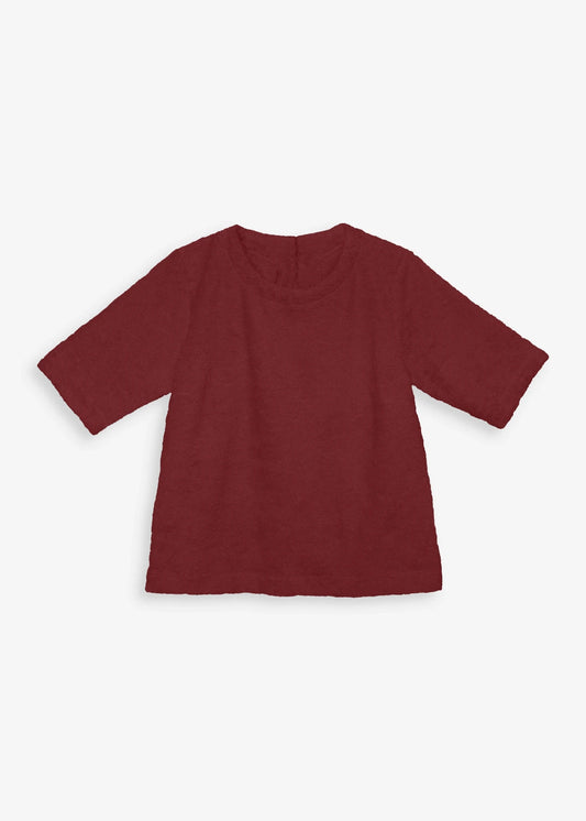 Pull Lou Bordeaux