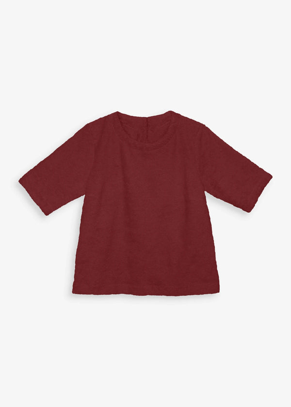 Pull Lou Bordeaux