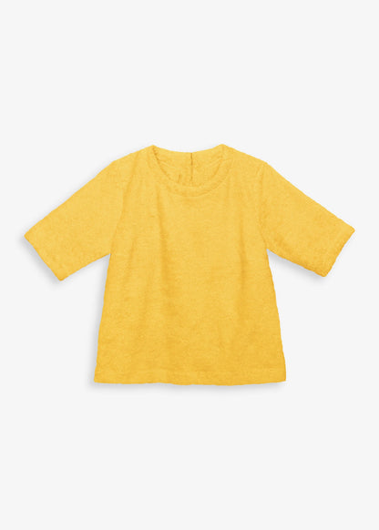 Pull Lou Jaune d'or