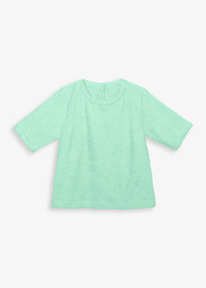 Pull Lou Aqua Blue
