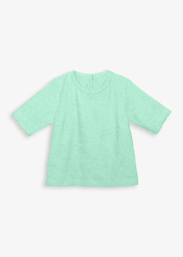 Pull Lou Aqua Blue