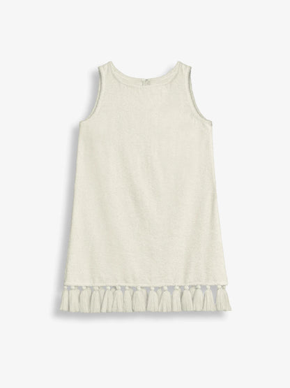 Robe Courte Manon Blanche