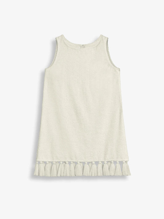 Robe Courte Manon Blanche