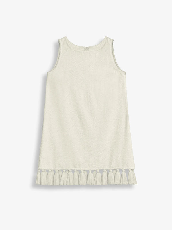Robe Courte Manon Blanche