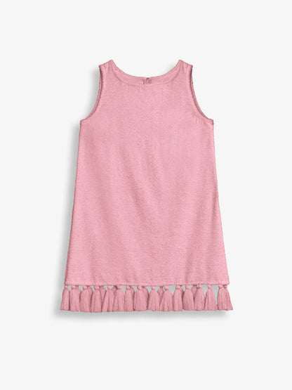 Robe Courte Manon Rose
