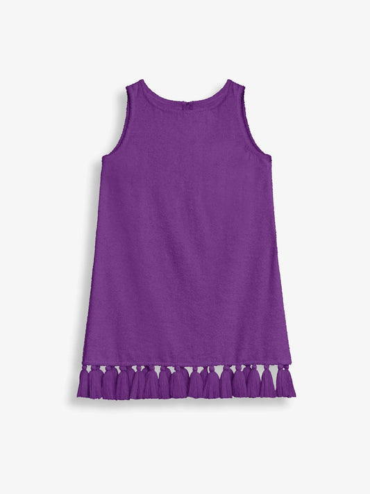 Robe Courte Manon Violette