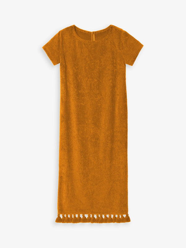 Joy Hazel Long Sleeve Dress