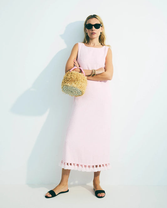 Panier Rose