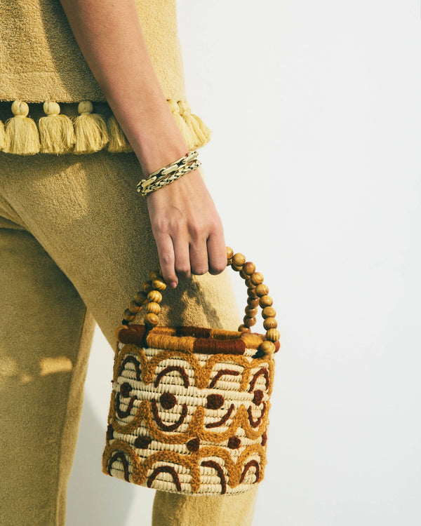 Brown Basket