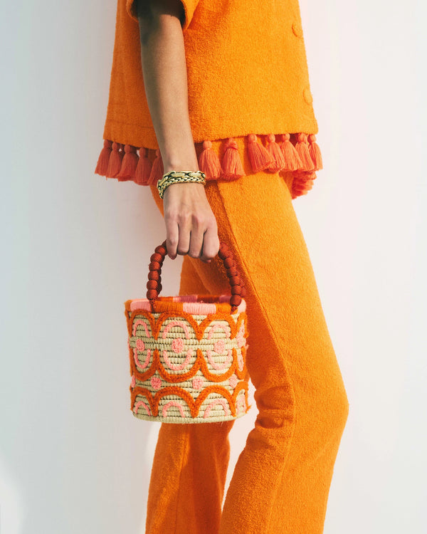 Panier Orange