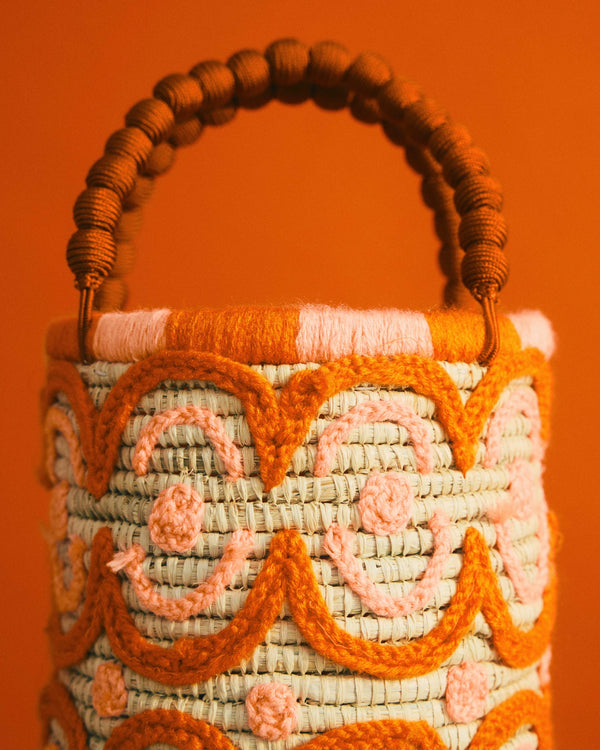 Panier Orange