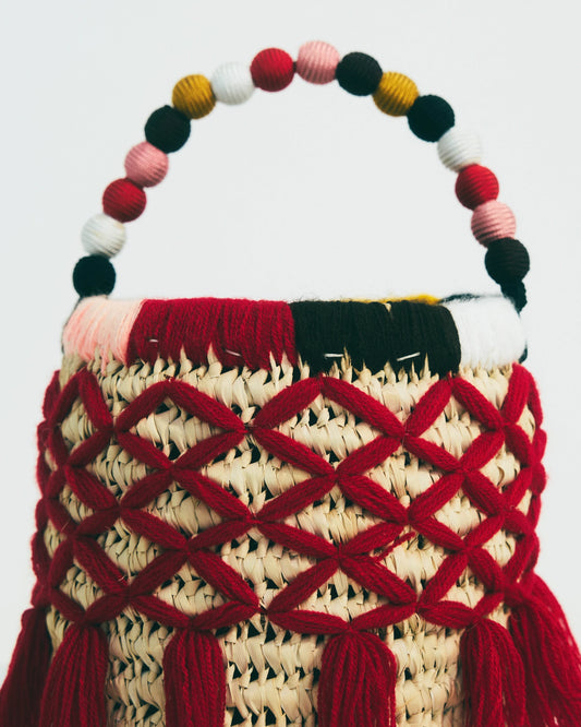Panier Rouge