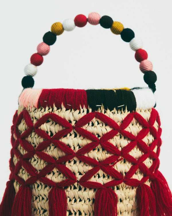 Panier Rouge