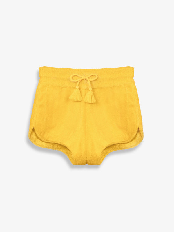 Kelly Yellow Short Court