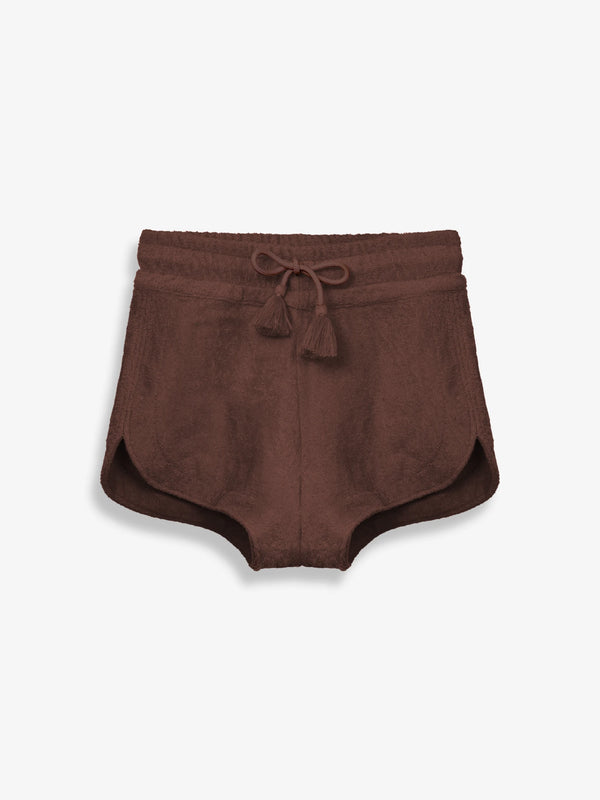 Short Court Kelly Brown
