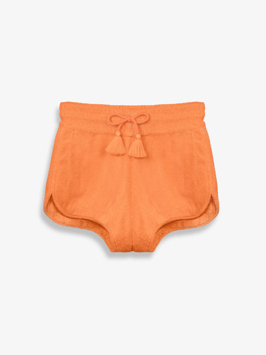 Short Court Kelly Orange