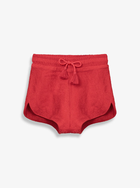 Short Court Kelly Rouge
