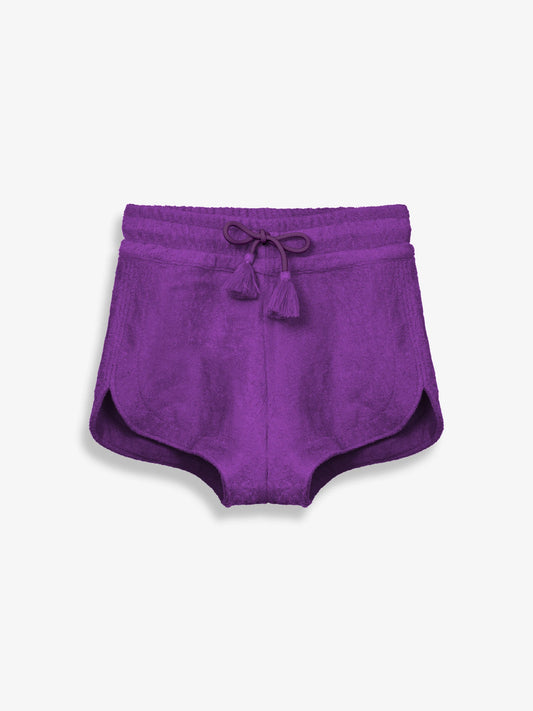 Short Court Kelly Violet