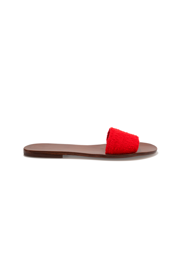 Chaussure Lapo Rouge
